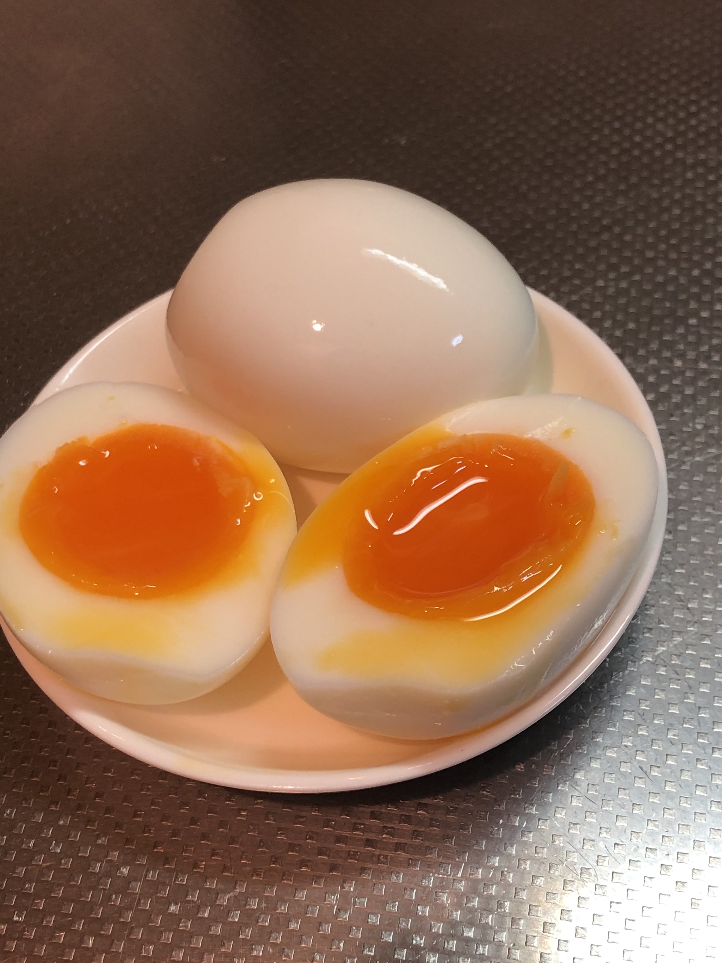 ゆで卵の作り方 やすろぐ